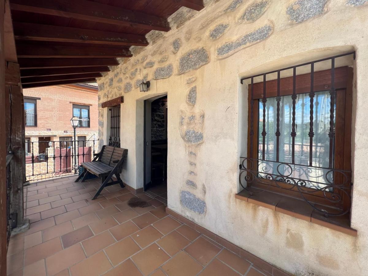 Casa La Colmena Ávila Exterior photo