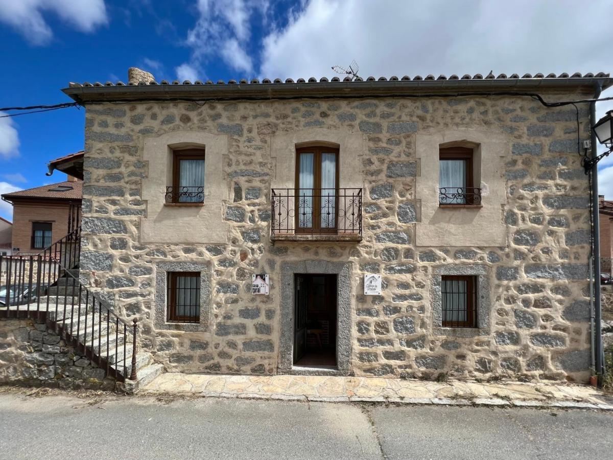 Casa La Colmena Ávila Exterior photo